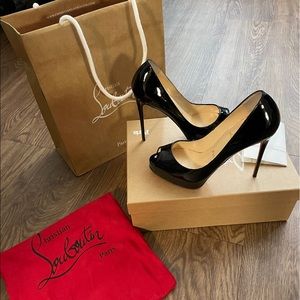 New Very Prive 120 Pate Black 35